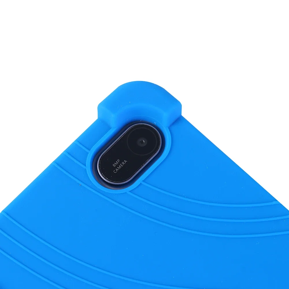 Deksel til huawei matepad  se 11 -tommers nettbrett, støtsikkert silikonstativ