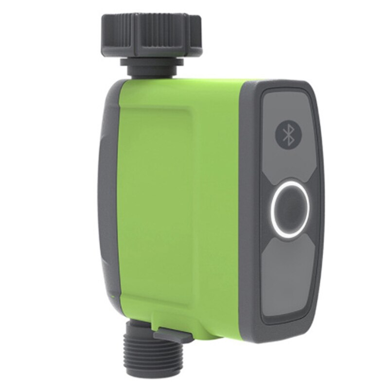 Tuya-sistema de riego inteligente para el hogar, dispositivo de conexión inteligente con temporizador, Sensor de humedad del suelo, para jardín