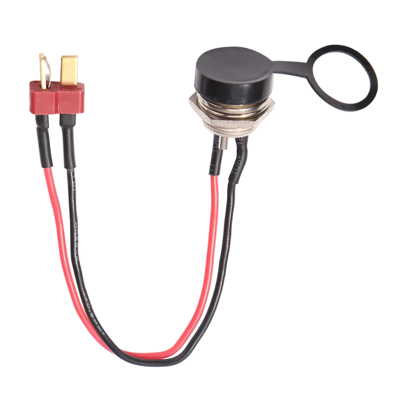 Netzteil-t-kopf-ladeanschlussstecker passend für kugoo  m4 ersatzzubehör