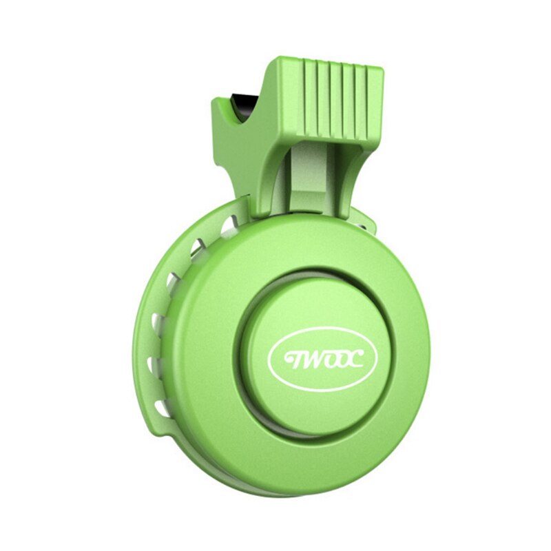 Cycling Electric Horn 120 dB USB Recharged Waterproof Bicycle Handlebar MTB Cycling Road Bike Sounds Alarm Bell Cycling Accessor: G