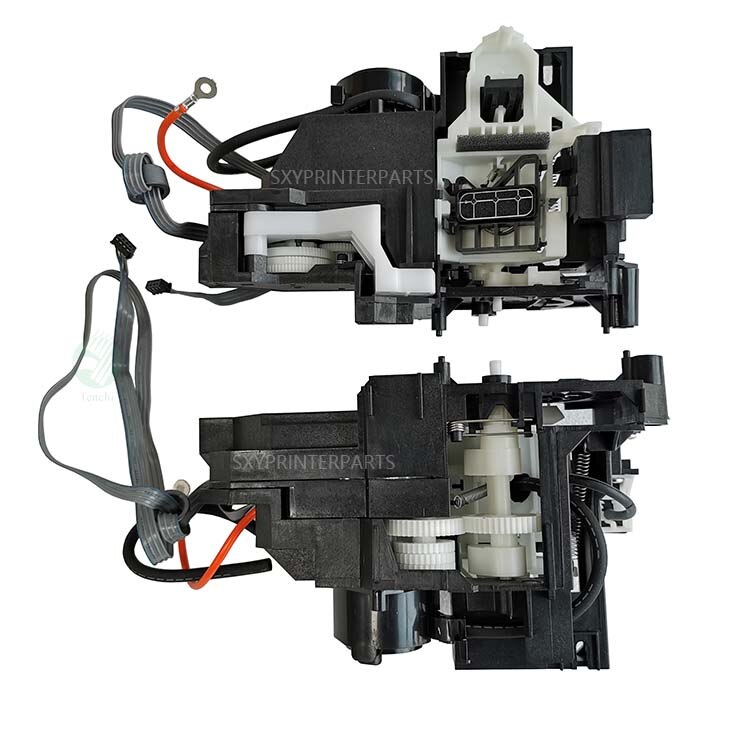 Estación de tapas para impresora Epson L800 L805, piezas de repuesto para impresora de inyección de tinta, Original, nueva, , 1 unidad