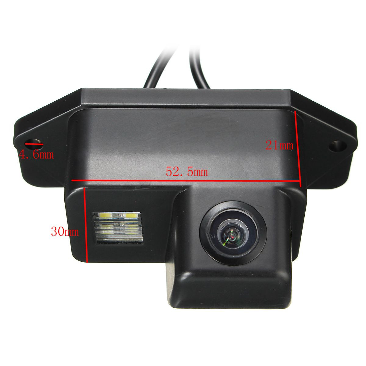 12V Car Reverse Camera For Mitsubishi Lancer Evolu... – Vicedeal