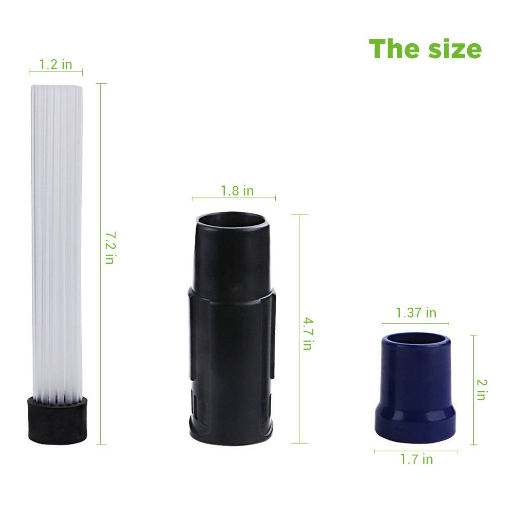 Staub Spitze Pinsel Staubsauger Zubehör Universal- Staubsauger Für Tastatur Schublade Sofa verwöhnen Reinigung Pinsel