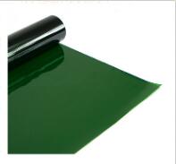 Professionelle 40*50cm 15.7*19.6 "Papier Gele Farbe Filter für Bühne Beleuchtung Redhead Licht: green