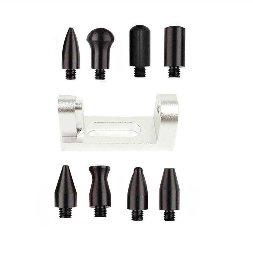 PDR tools auto repair tool Door Edge Dents Remover Car Fender Dent Repair Wheel Eyebrow with lifter Dent Repair Tools: Door Edge and pen