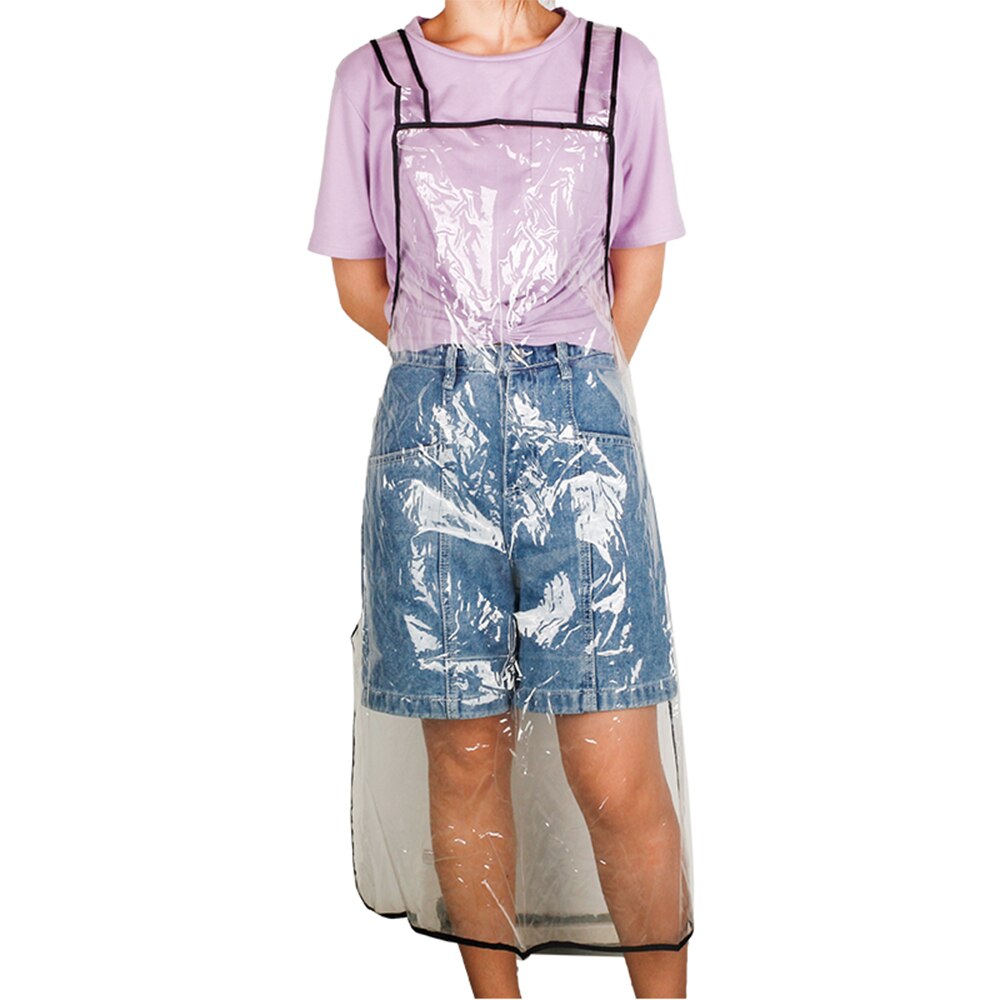 AnXin Mantelline Usa E Getta Impermeabili, Per Parrucchieri E Barbieri - Foto 9