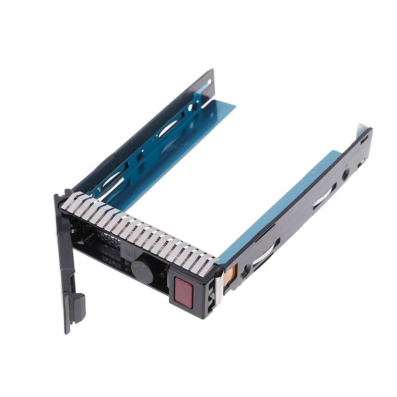 Caddie pour disque dur de 3.5 pouces, pour HP G8 Gen8 G9 Gen9 LFF SAS SATA 651314 – 001 DL380p, 651320 pouces