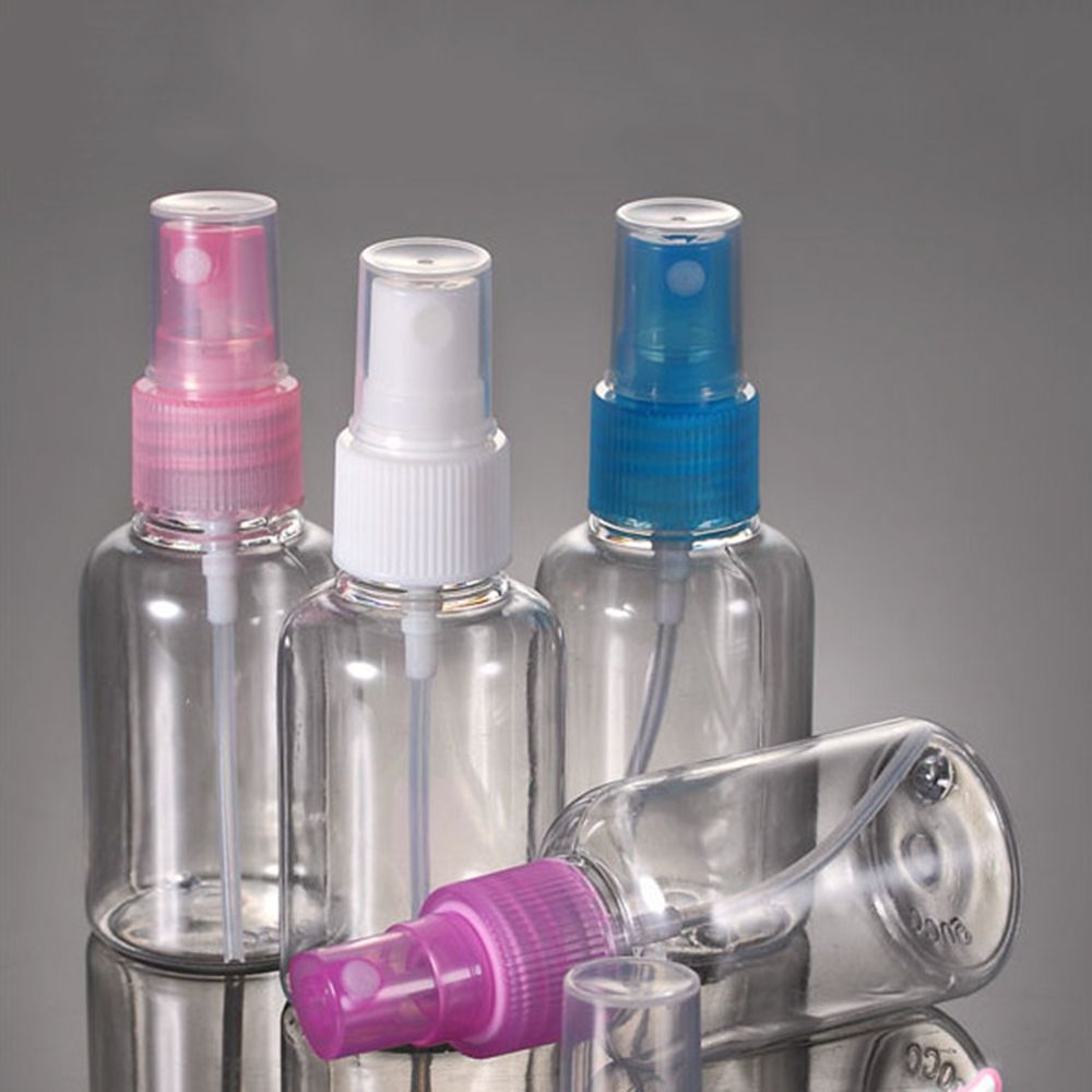 30/50/100ml reisverstuivers voor huidverzorgingsvloeistof, lege parfumflesjes, navulbare essentiële cosmetische verstuiver