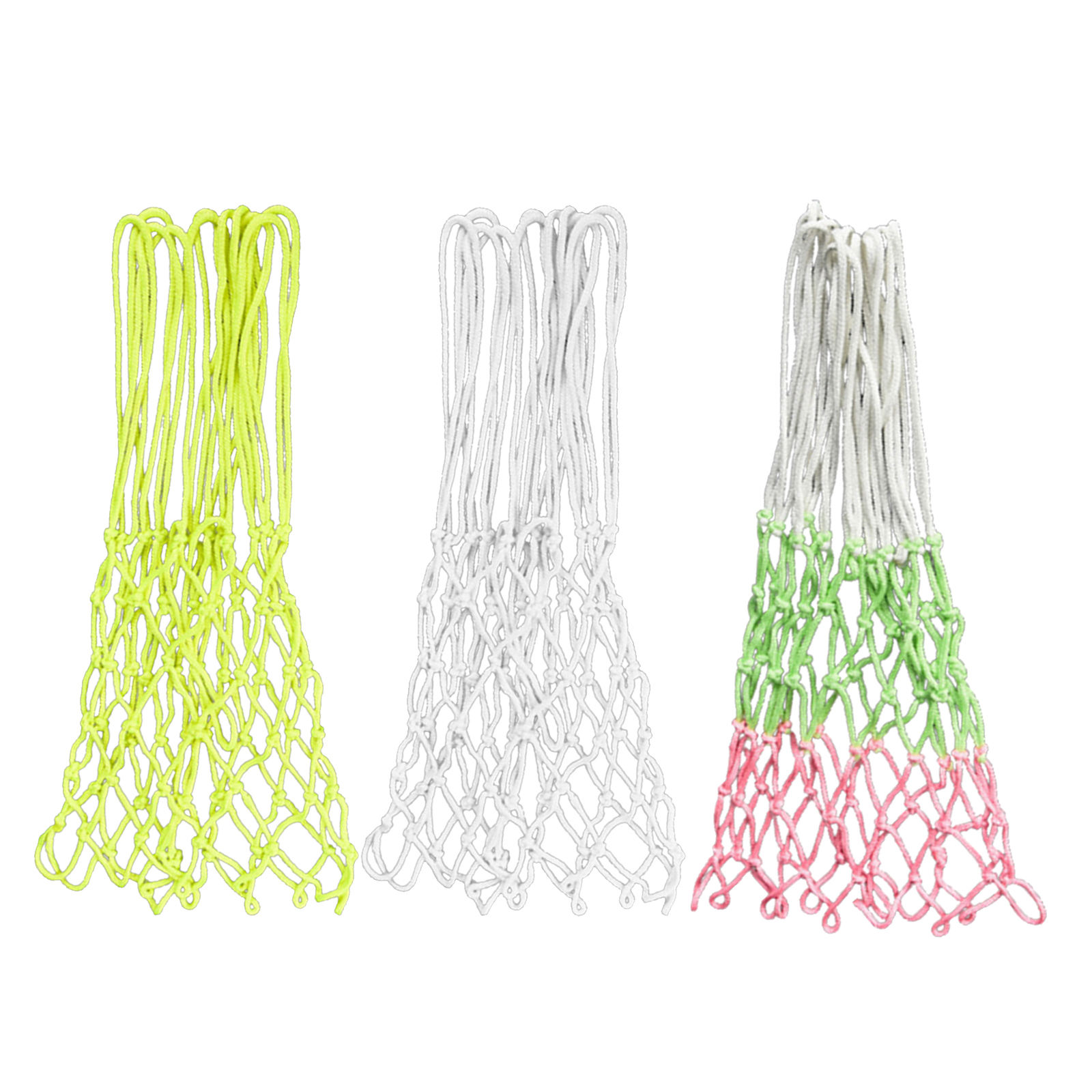 Basketball hoop net 20 & #39 ;& #39 ; 50cm standard outdoor indoor 12- loop mesh target