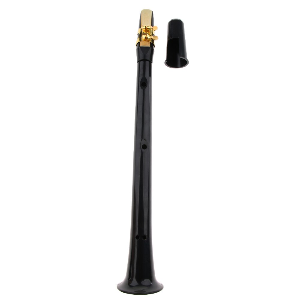 Draagbare C Key Saxofoon Mini Sax Met Draagtas Voor Beginners Studenten