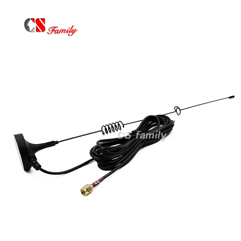 4G Lte Magnetic Antenna signal 5dbi 4g antenna outdoor,4G 3G GSM antenna