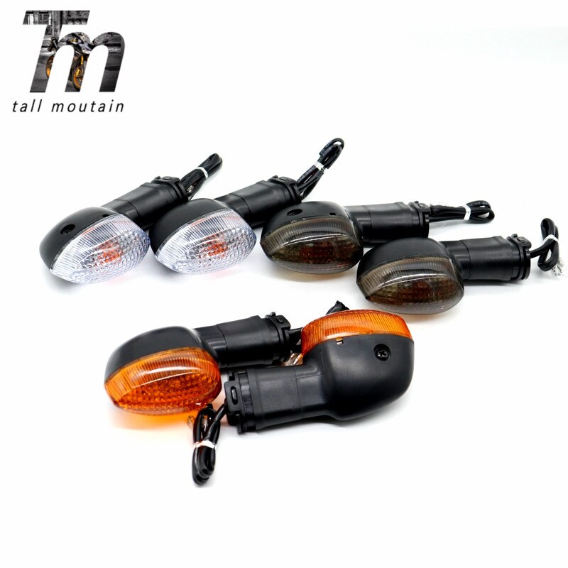Clignotant pour YAMAHA FZ1, FZ8, FZ1N, FZ6, N/S/R, XJ6, accessoires de moto, clignotant avant/arrière