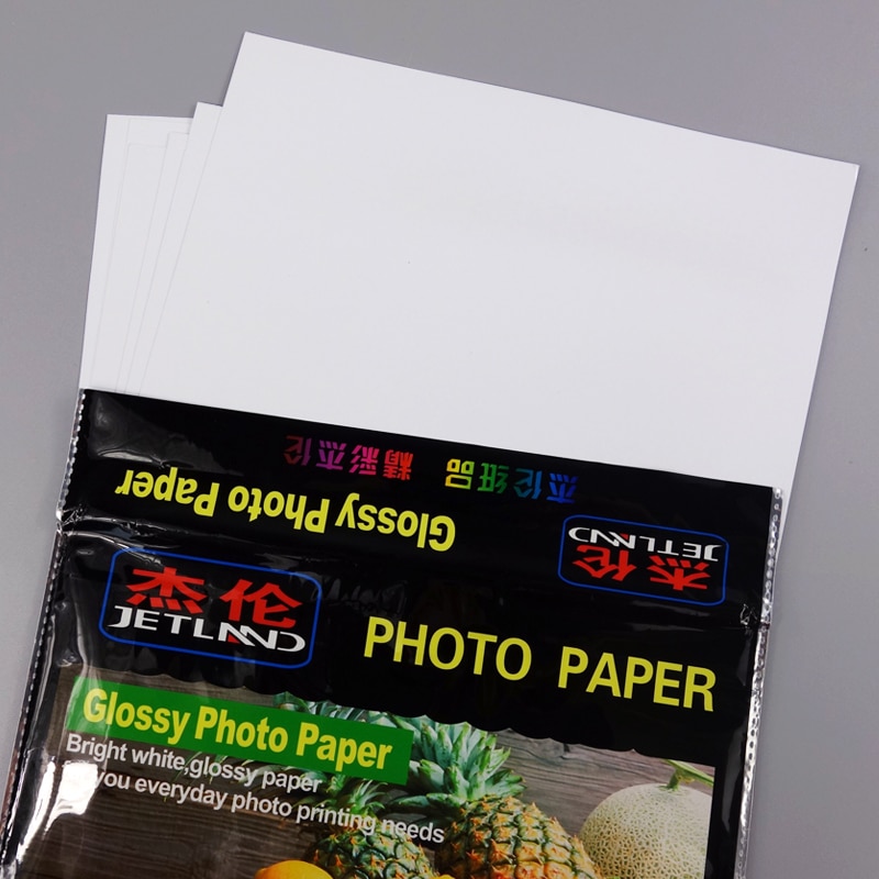 Fotopapier Print4Life DIN A4 140 g/m² 2-s matt 50 Blatt wasserfest lichtecht Fotopapier Print4Life DIN A4 140 g/m² 2-s matt 50 Blatt wasserfest lichtecht