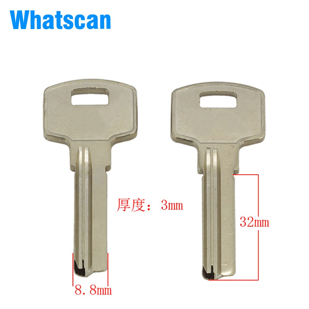 B237 blank key – Grandado