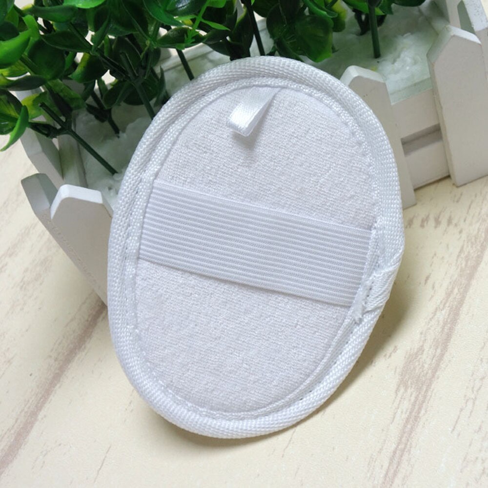 Natural Loofah Bath Shower Sponge Body Scrubber Exfoliator Washing Pad bathroom accessories Durable