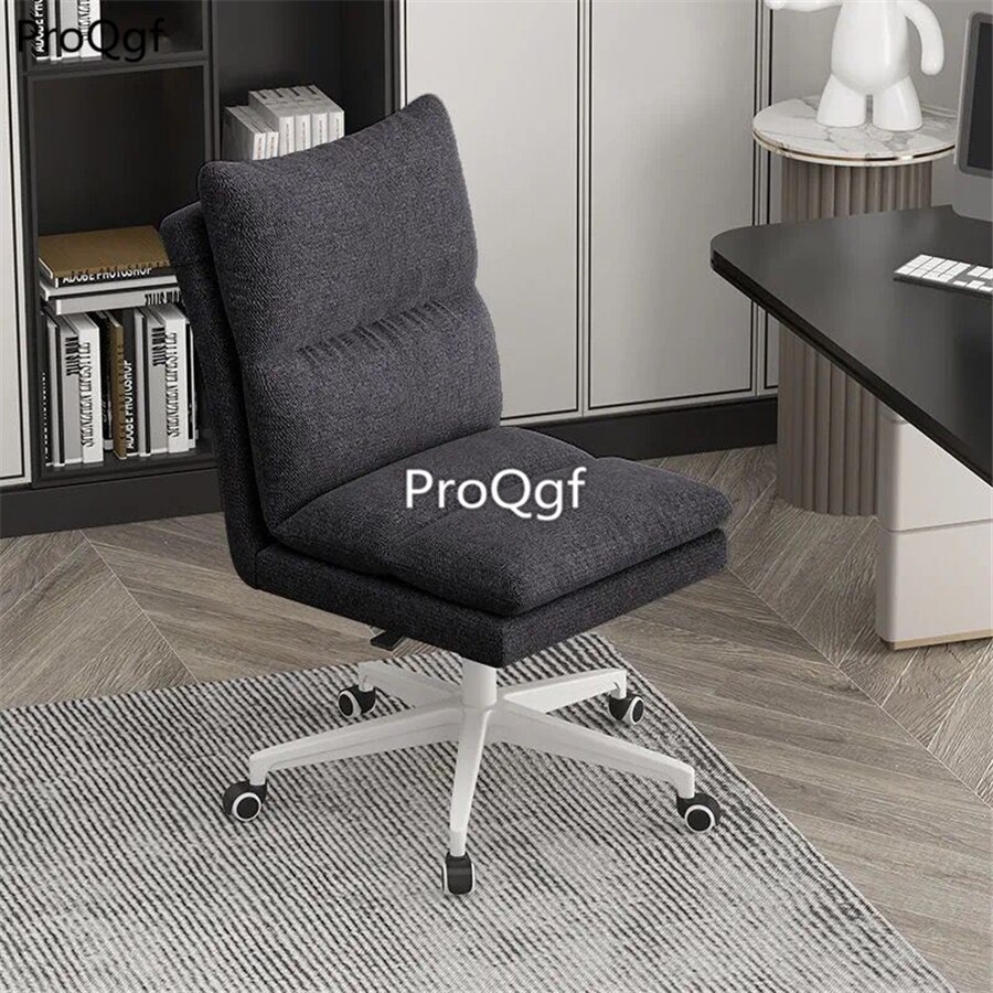 Prodgf 1 ensemble chaise de bureau romantique nordique d'intérieur: 9