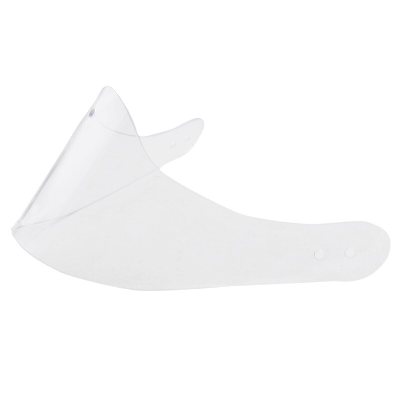 Ice Hockey Protective Gear Clear Hockey Helmet Visor Goalie Neck Guard Protection Throat Protector Equipment Accessories