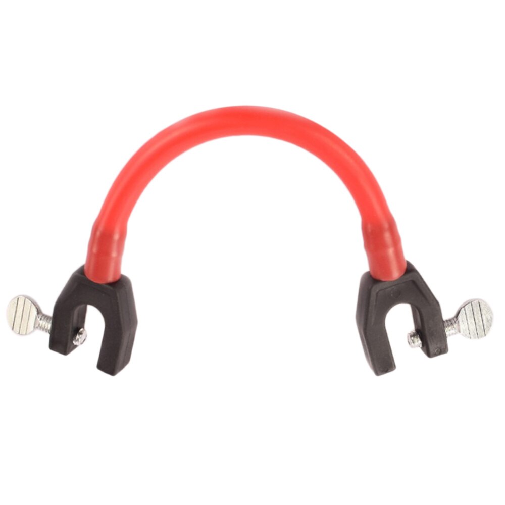 Ayuda de entrenamiento de esquí de cuña fácil, Conector de punta de esquí para aprender A hacer el Control, cuña de giro básico para principiantes, Color aleatorio