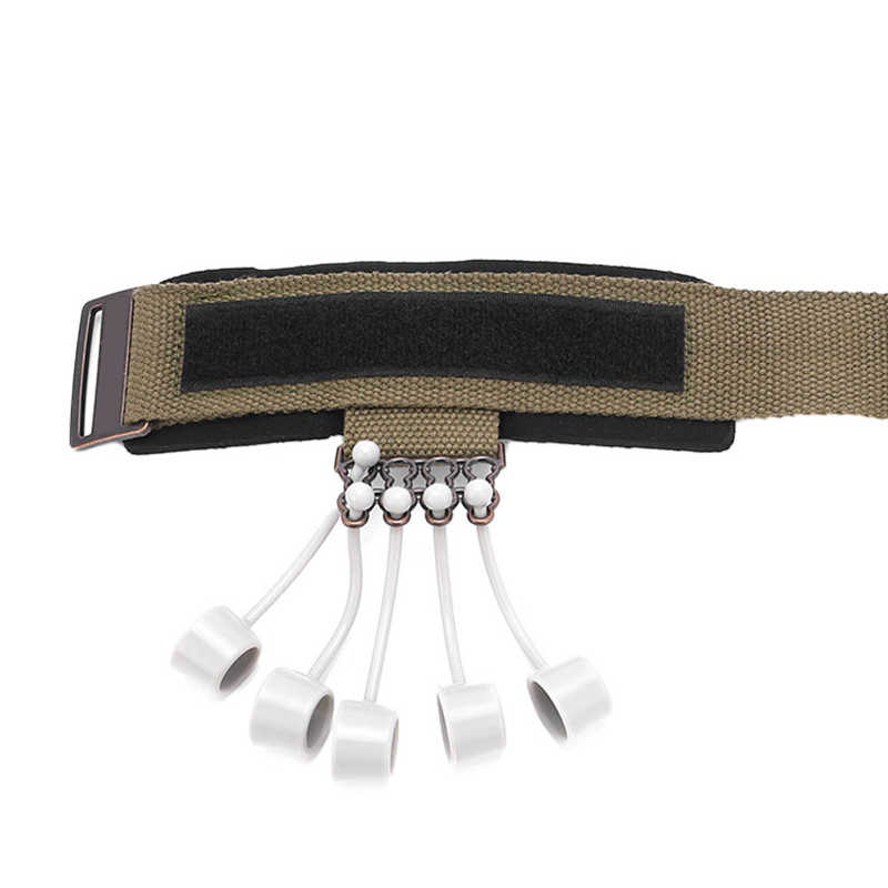 Finger Extensor Exerciser Finger Exercising Trainer Hand Yoga Exerciser for Strength Training Tool