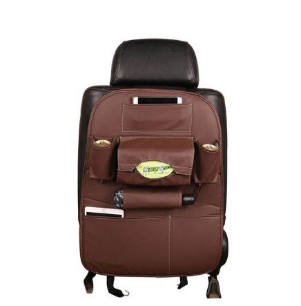 Car seat storage bag Hanging bags car seat back bag Car product Multifunction vehicle storage storage box Fit For BMW Ford