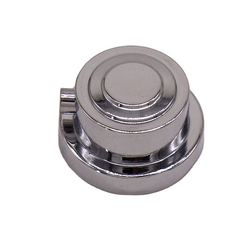 Snare Drum Lugs Single Side 2 Kanten Drum Lug Dw Drum Lugs Model Lug Drum Drum Accessoires Zilver Kleur Met washer &amp; Schroeven 1 Pc