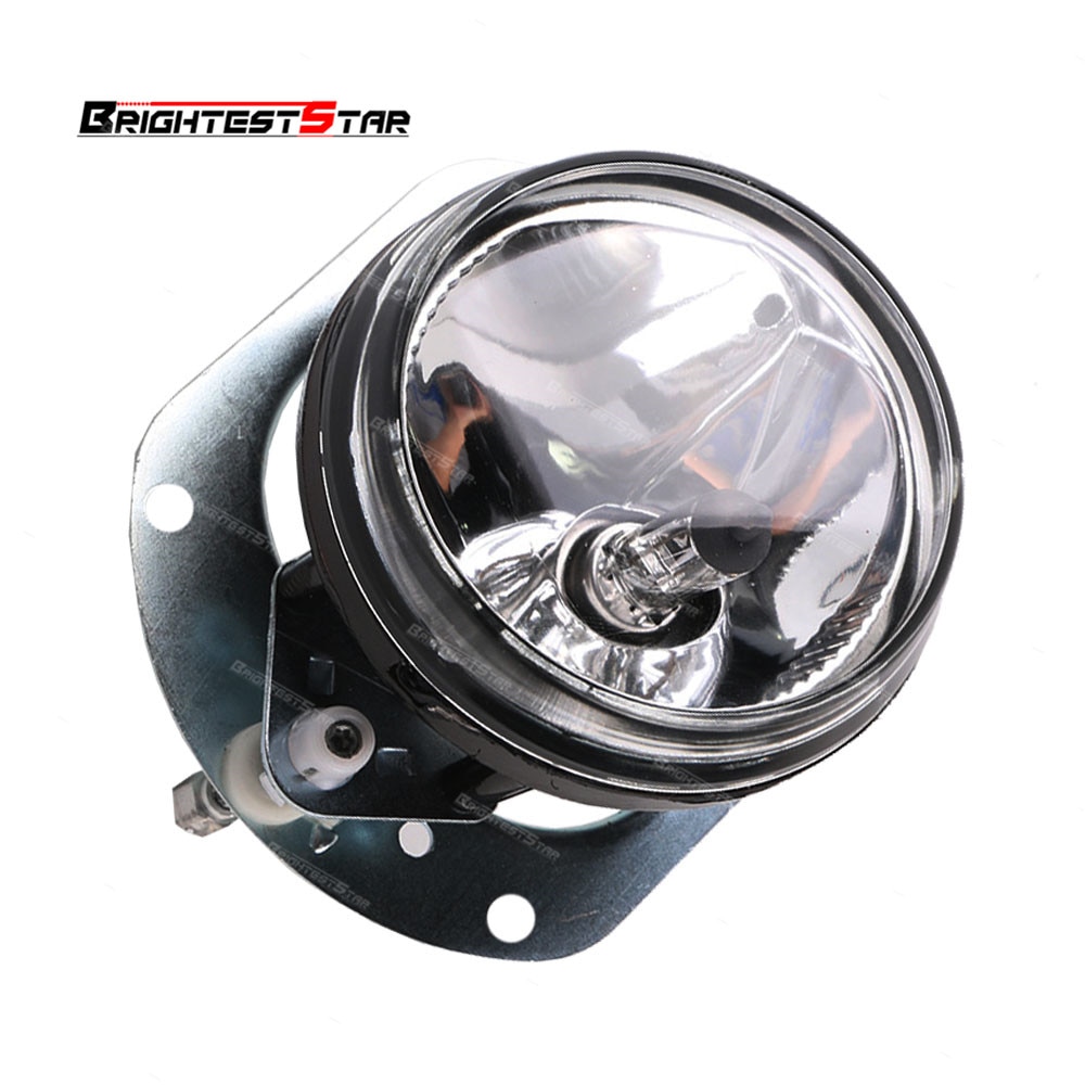 Rechtsvoor Foglight Fog Lamp Mistlamp Voor Mercedes-Benz W164 W204 W251 W216 W171 W230 W204 AMG 2048202256