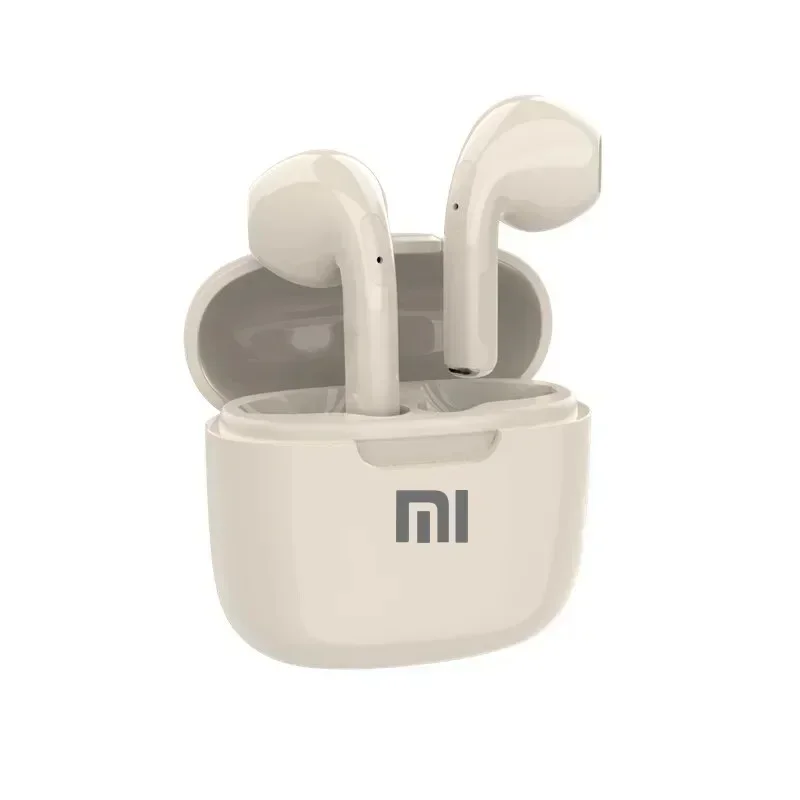 Xiaomi  a2 pro tws trådlösa bluetooth-öronsnäckor mini-hörlurar headset sport vattentäta hörlurar hifi stereoljud headset hörlurar: Lila