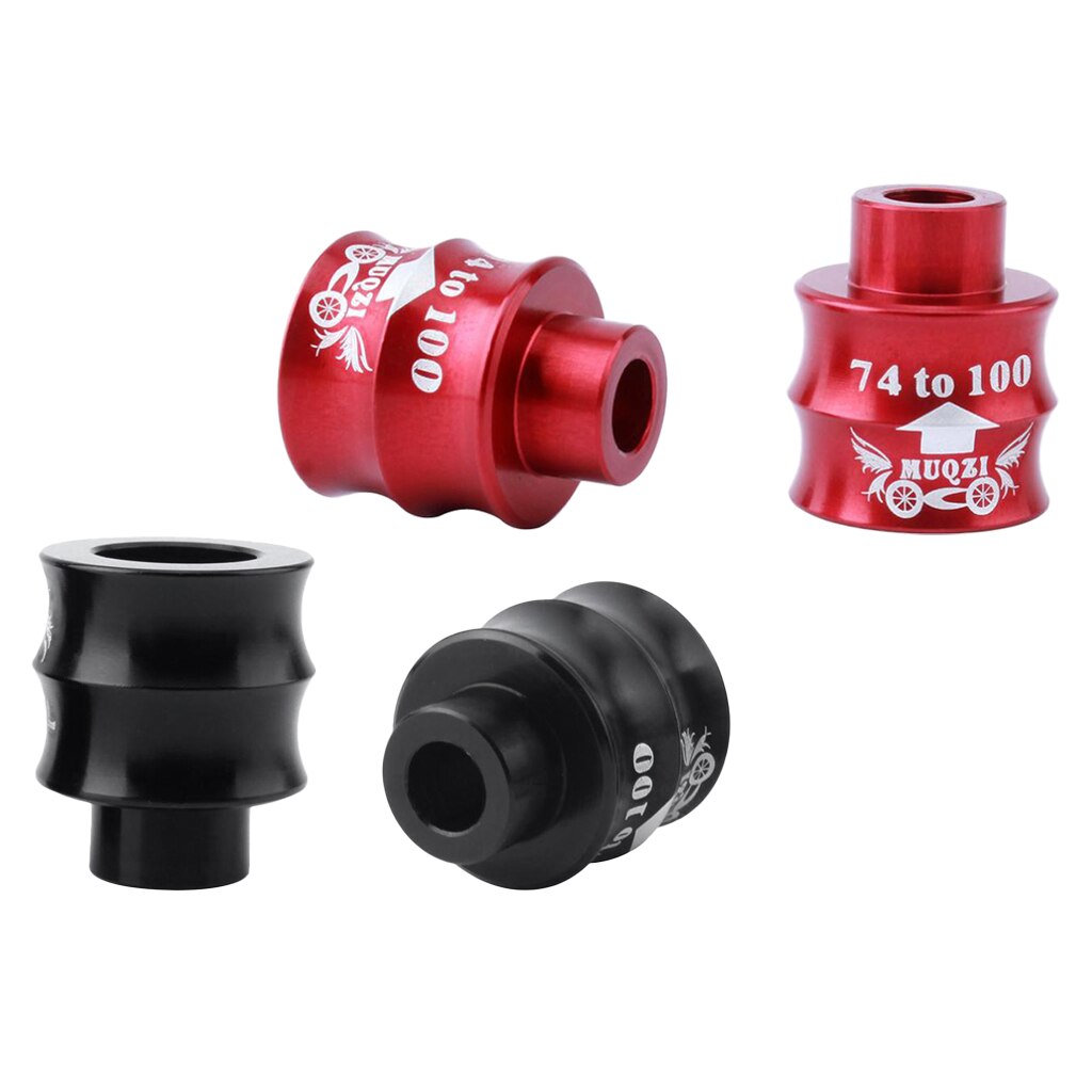 Hub Front Tubular Shaft Conversion Seat Adapter 74 To 100 Mm Extension