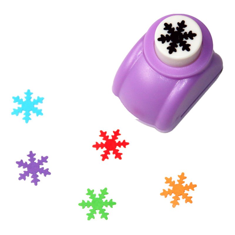 freeship paper cutter flower crafts and scrapbooking card making punches shaper perfurador paper cutter furadores papel R367: green