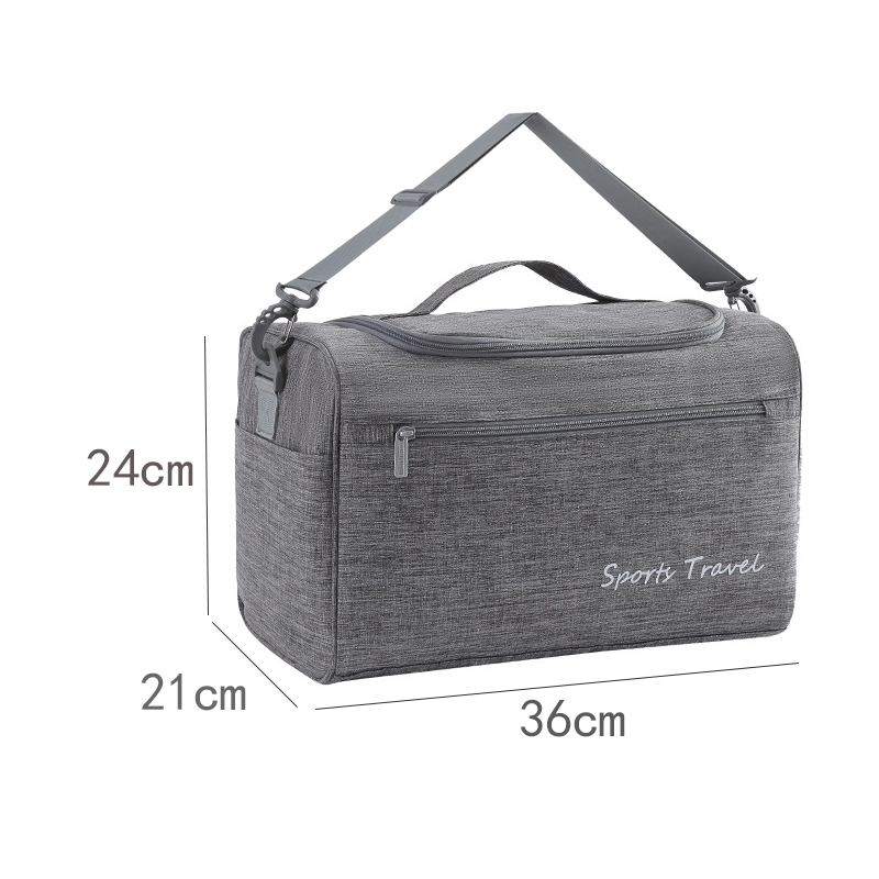 Large Travel Cosmetic Bag Multi-Function Waterproof Makeup Case Travel organizer boarding storage bag Women Portable Toiletry