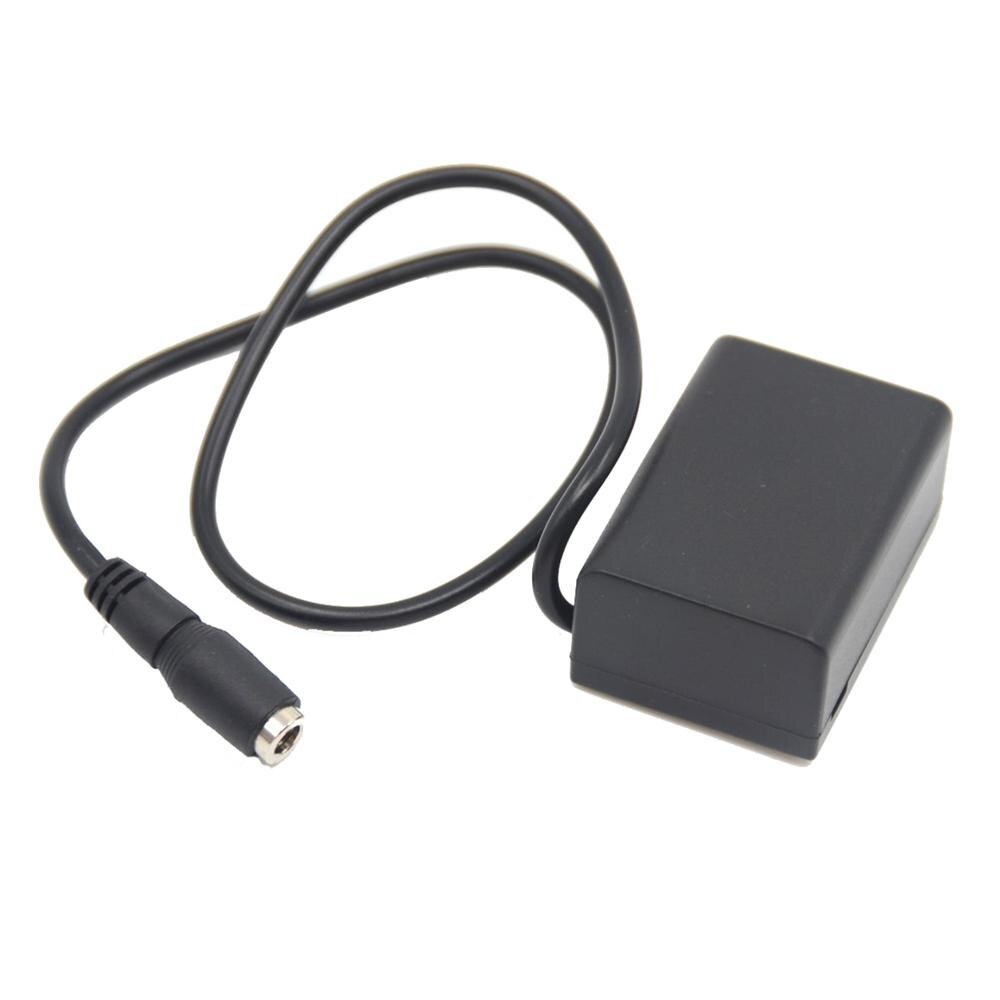 Dmw-dcc 6 dc koppeling dmw-bmb 9 bmb 9 dmw-bmb 9e dummy batterij past op stroomadapter oplader voor panasonic dmc -fz45 fz62 fz70 fz150 fz100