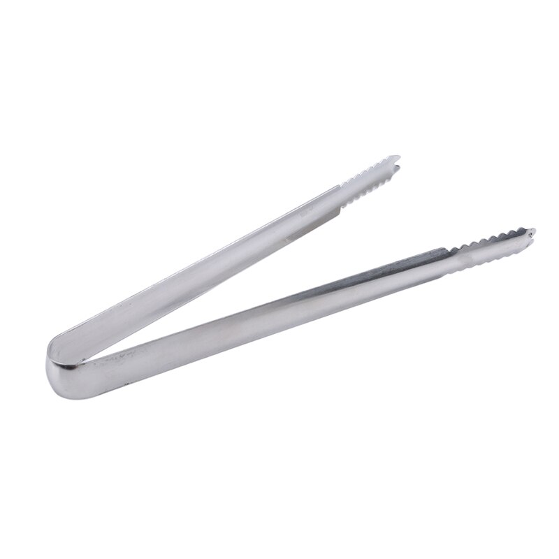 Edelstahl BBQ Zangen Fleisch Lebensmittel Clip Grill-Tools Grill Backen Salat Steak Gemüse Pasta Küche Zubehör