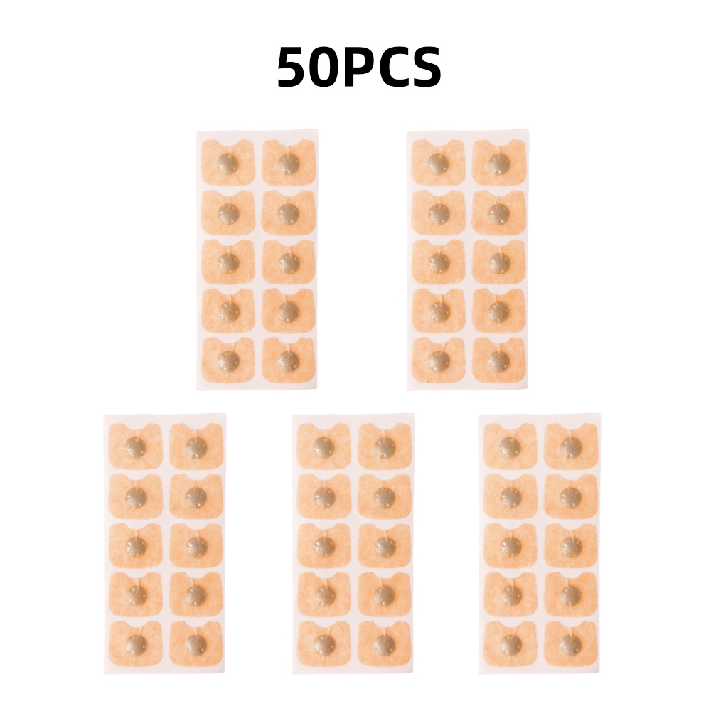 15Pairs Magnetic Nasal Breathing Dilators Kits Sport Nasal Dilator Boost Oxygen Intake,Breathing Refill Nose Clip: Brown