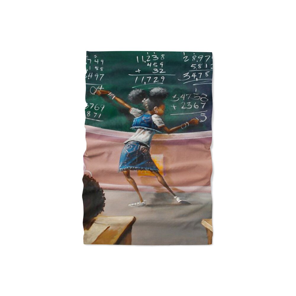 Novelty Printed Ring Scarf Magic Bandana Microfiber Seamless Tubular Hijab Neck Tube Sports Scarf Mask Headwear: Style3