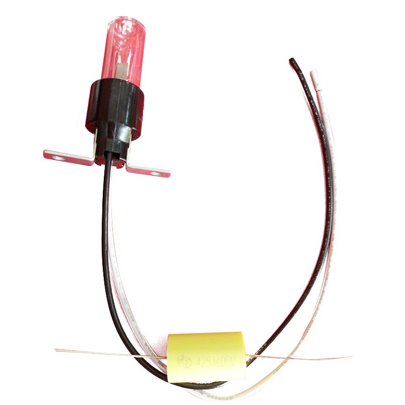 3W 10-12v E17 Uvc Ultraviolet Uv Light Tube Bulb 3w Disinfection Lamp Ozone Sterilization Mites Lights Germicidal Lamp Bulb