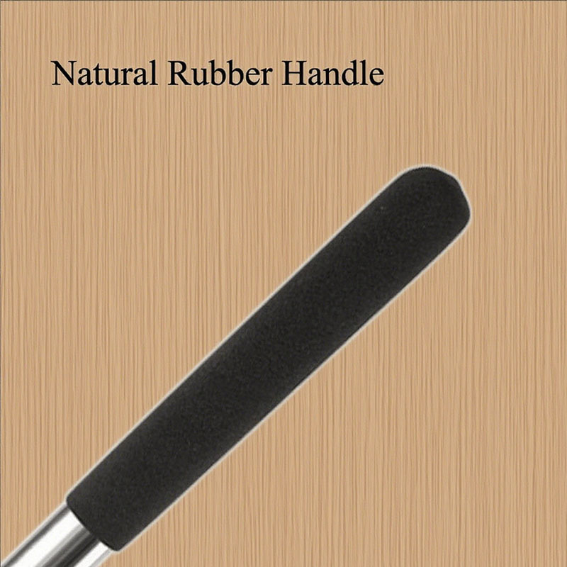 1PC Auto Teleskop Rückspiegel Wischer Tragbare Regnerischen Seite Rakel Auto Werkzeug Glas Reinigung Handheld Spiegel Fenster