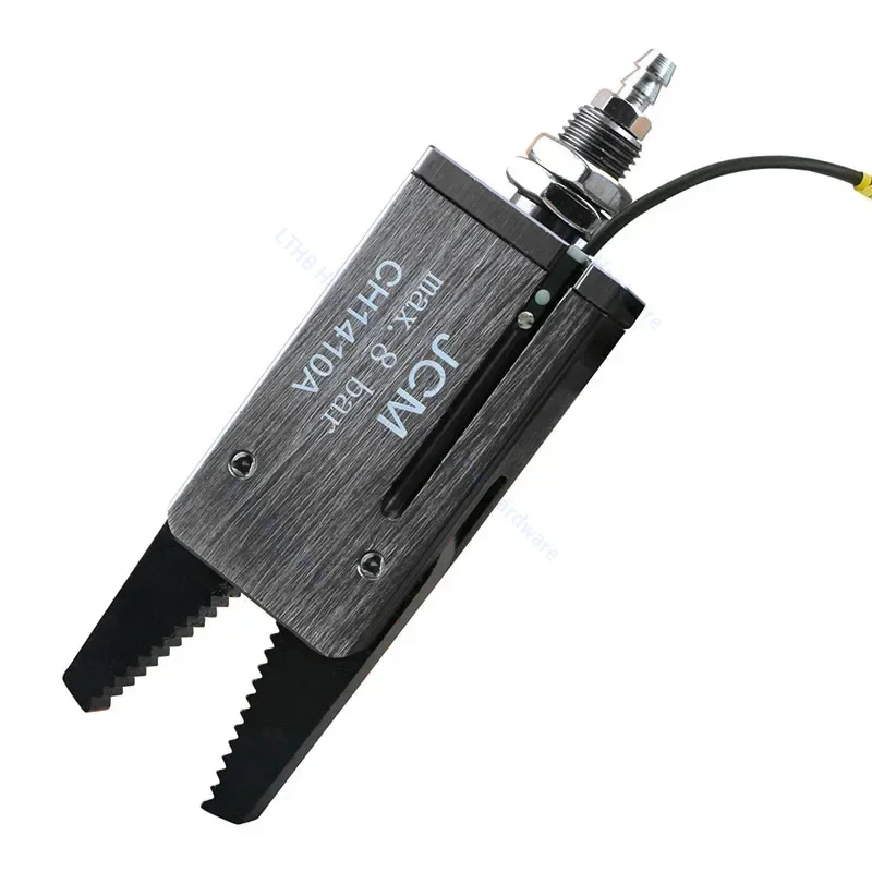 Mini A Greifer Serie Pneumatische Manipulator Vorrichtung Magnetische Induktion Rutschfeste Abdeckung Spritzguss Manipulator Zubehör