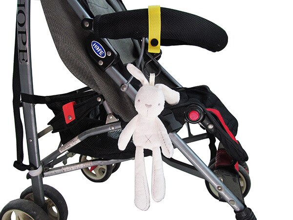 4Pcs/lot Baby Stroller Hook Clips Pushchair strong 2 Hooks Strap hanger baby stroller accessories baby carriage