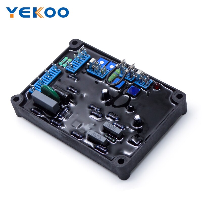 Fabriek Prijs Diesel Regulator Avr AS480 Auto Voltage Regulator Stabilisator Avr Voor Borstelloze Generator