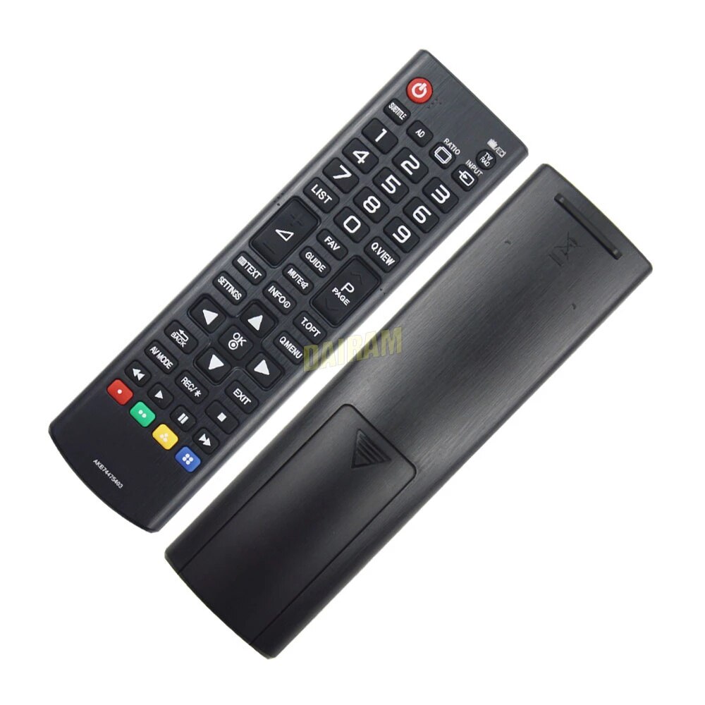 Traje de CONTROL remoto para AKB74475403 para LG LED LCD TV