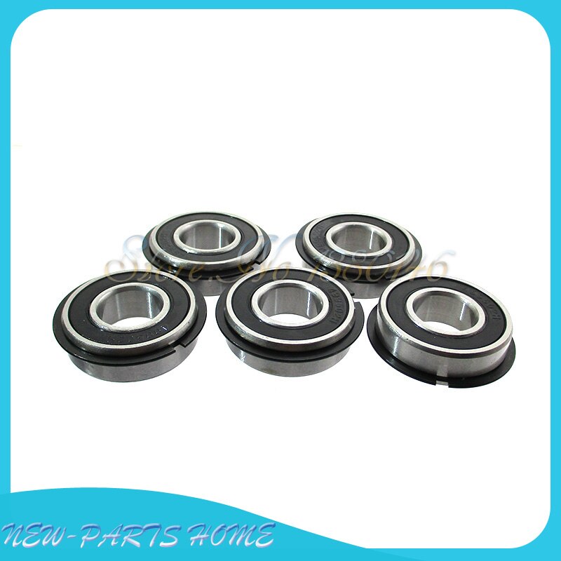 499502H 99502H-2RSNR GW-1185169 GW-1793 łożysko kulkowe z pstryknąć pierścień 5/8 "x1-3/8" x 11mm: 5szt