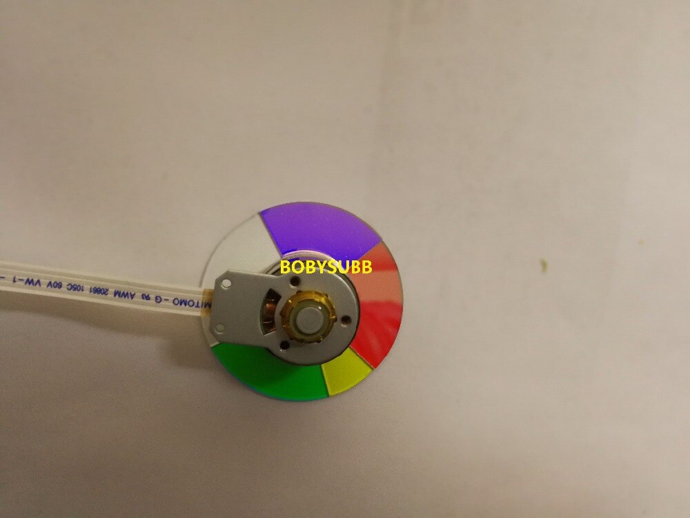 For Benq MP612 PB8240 Projector Color Wheel