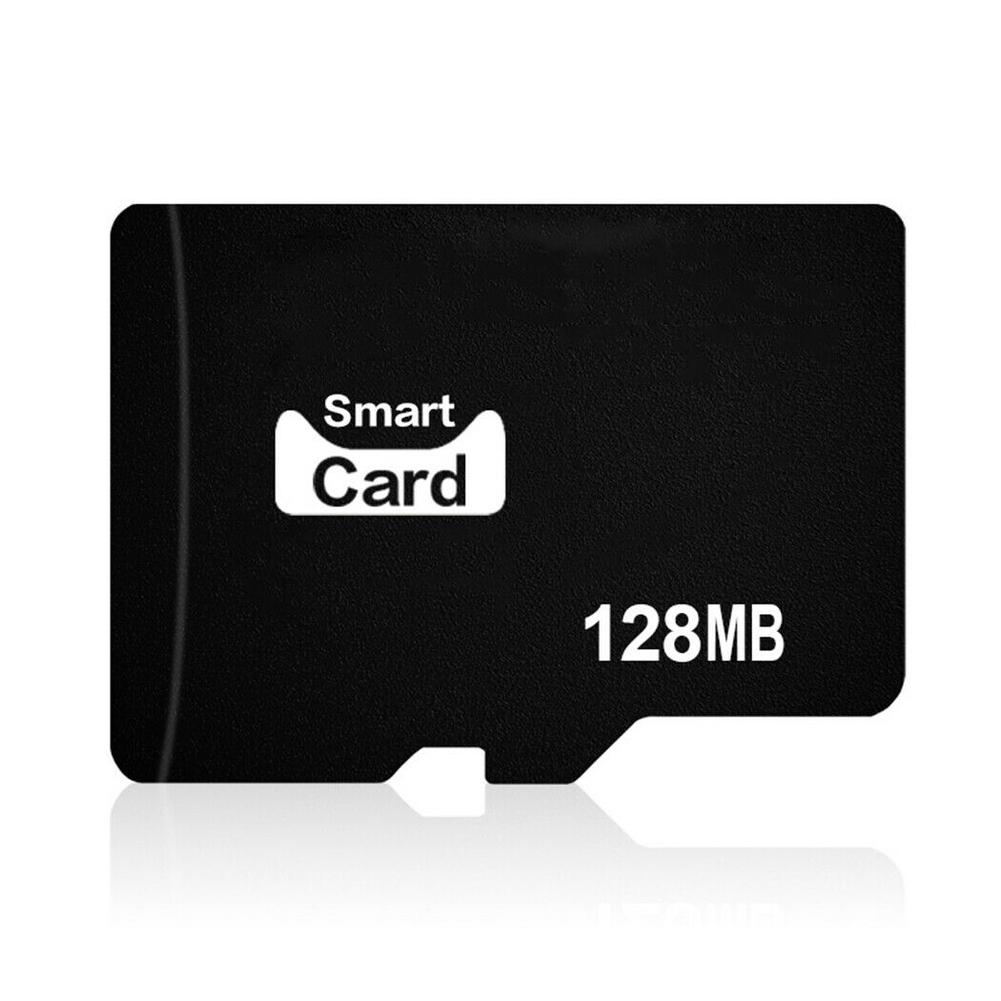 128MB-32GB Micro TF Memory Card SD Card For Smart Phone Bluetooth Speaker Cameras MP3 MP4 with TF Flash Memory Card Slot Device: 128M