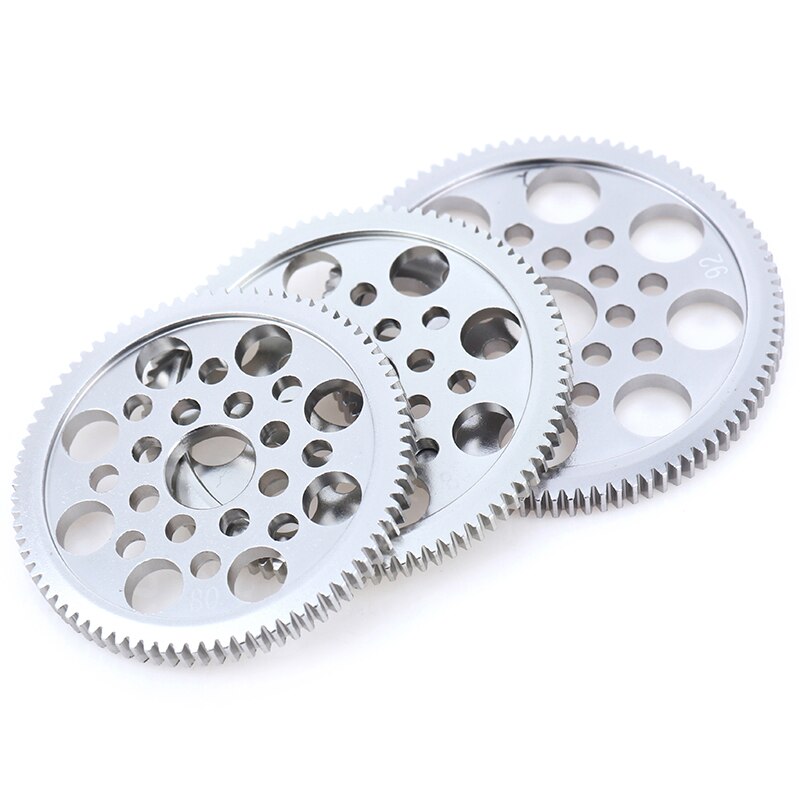Stirnrad 48p aluminiumlegierung für sakura  d3 cs s xi xis 1/10 drift-rennwagen