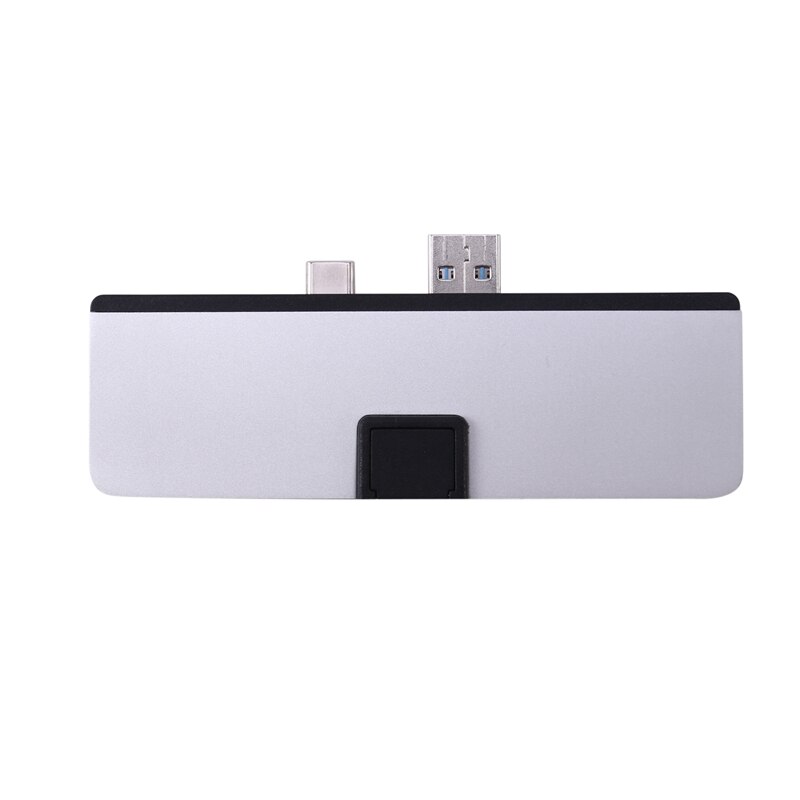 Station d'accueil FG08, Station d'accueil intelligente USB 3.0 cinq en un pour tablette Surface Pro 7