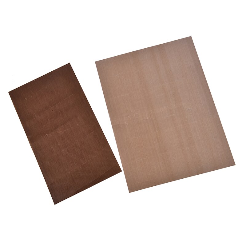 Reusable Non Stick Baking Paper High Temperature Resistant Sheet Pastry Baking Oil Paper Grill Baking Mat Baking Tools