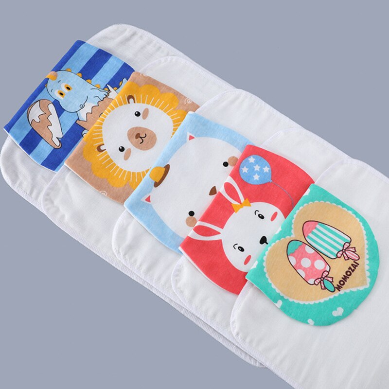 32X24cm Pure Cotton Baby Sweat Towel Baby Stuff fo... – Grandado