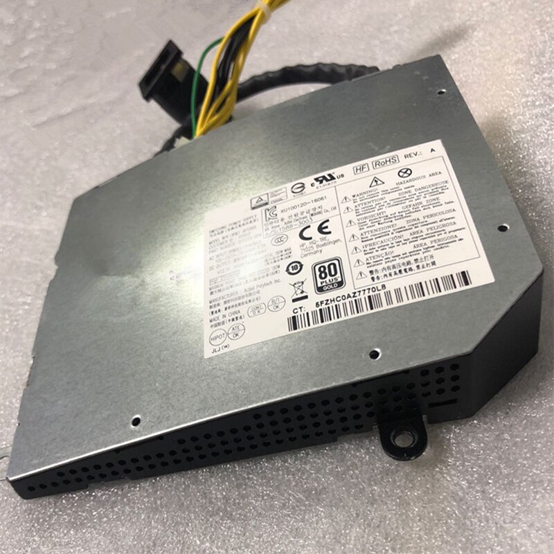 Almost PSU For HP AIO EliteOne 800 G3 Power Supply DPS-180AB-28 A APG001912972-001 902815-003 902815-004