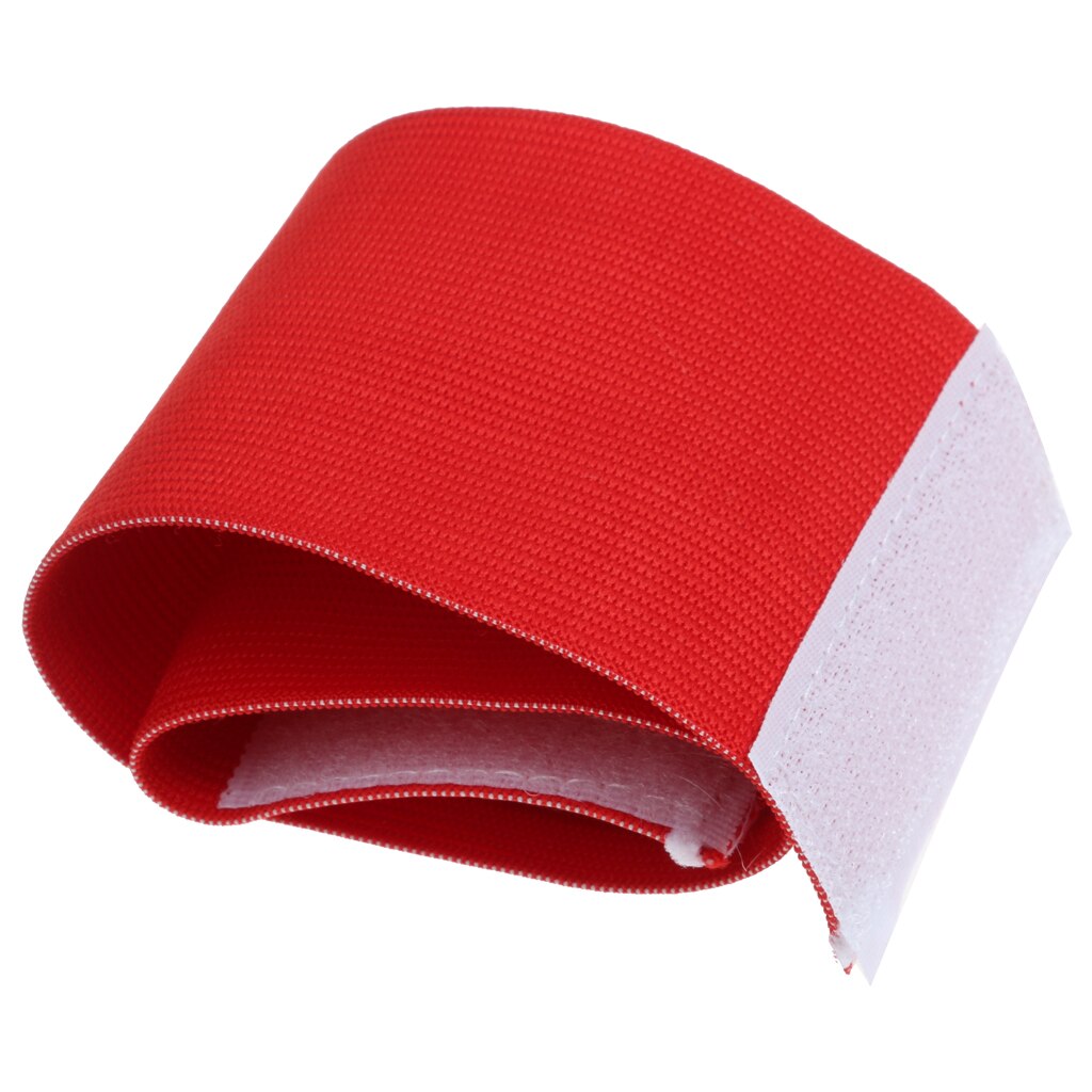 4Pcs Captain Armband Football Soccer Armband Anti For Kids And Adult