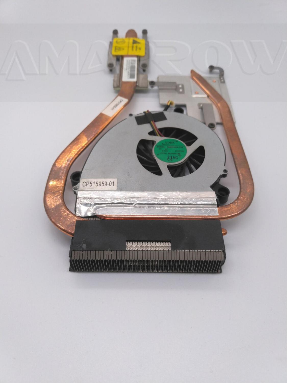Originele Laptop Cpu Cooling Heatsink Fan Voor Fujitsu AH531 CP515959-01 CP515956-01